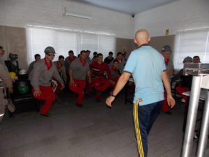 Imap realizou a semana SIPAT de prevenção de acidentes