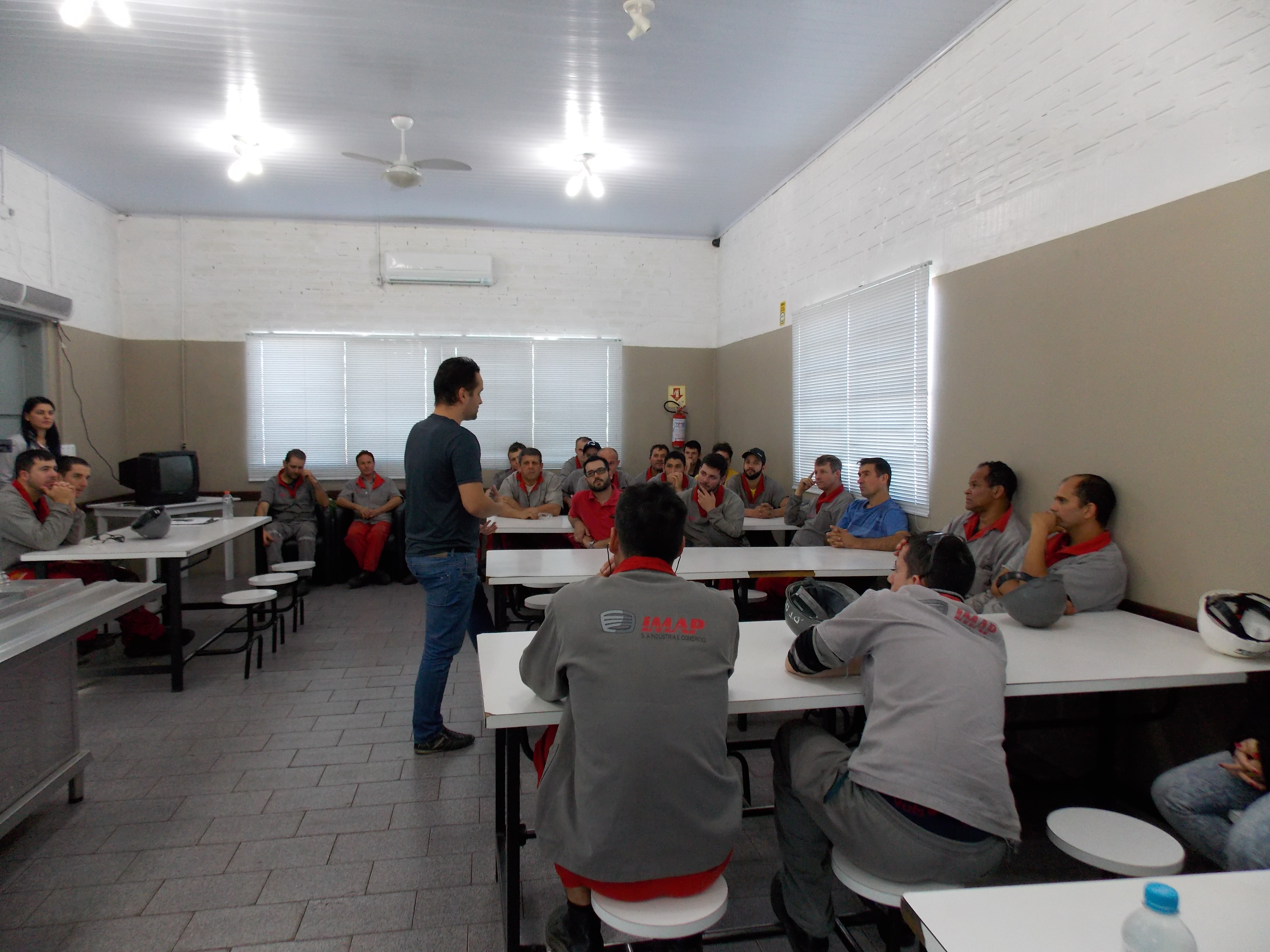 DSCN0912 - Semana SIPAT de Prevenção de Acidentes