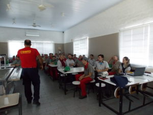 Imap realizou a semana SIPAT de prevenção de acidentes