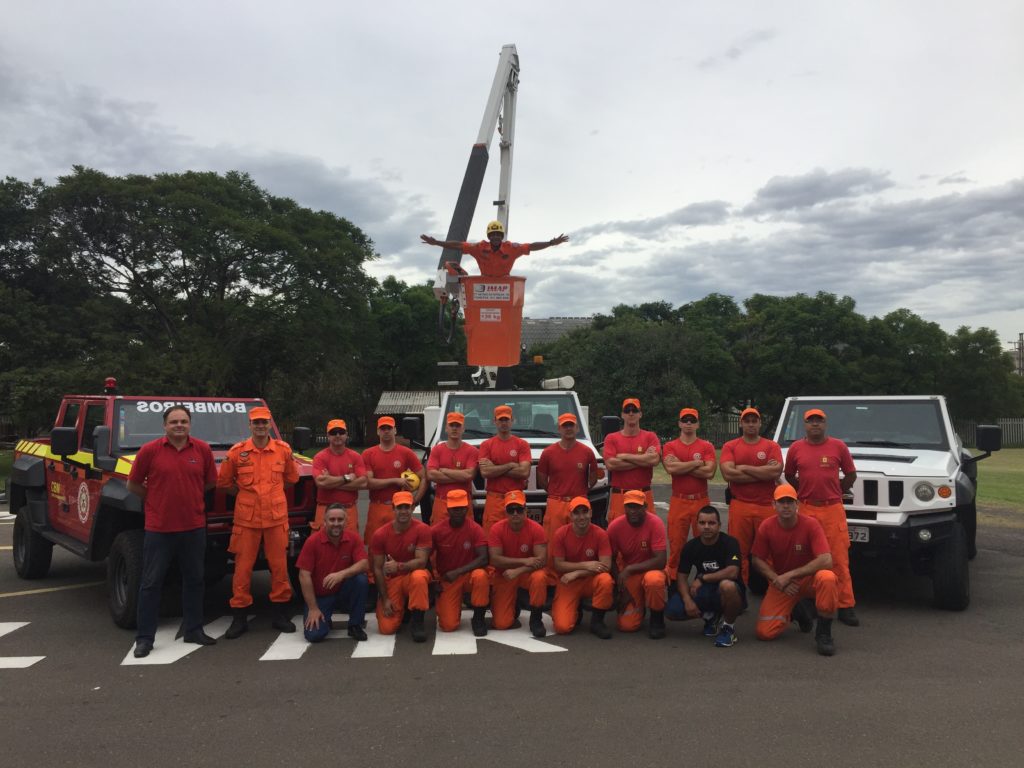 bombeiros cesta aerea e1516988411598 - Bombeiros de Porto Alegre testam Cesta Aérea