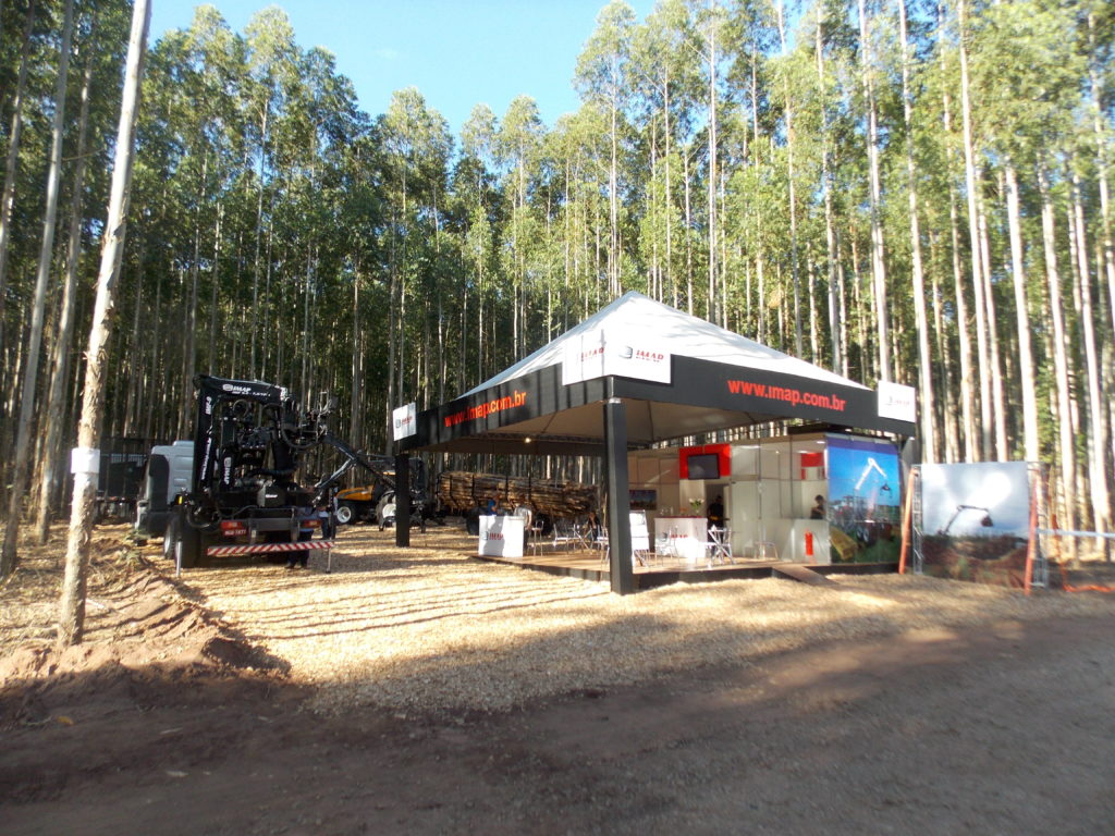 stand da imap na expoforest