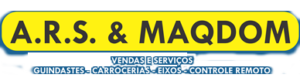 MAQDOM – Representada por Rogério e Ancelmo