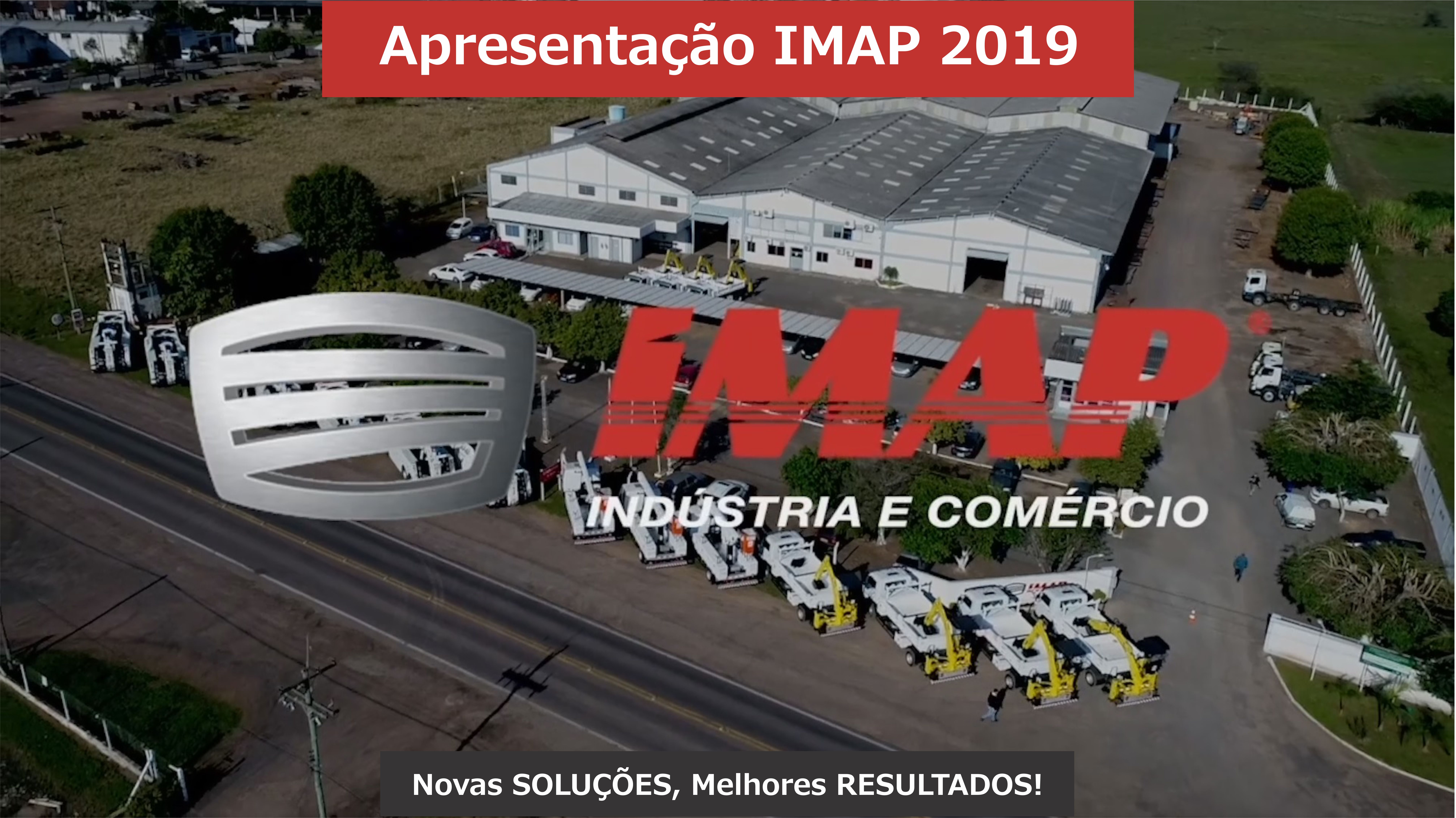 Apresentação IMAP 2019 - Apresentação IMAP 2019