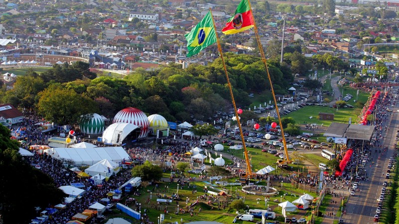 Expointer 2019 - Exército Brasileiro presente na Expointer 2019