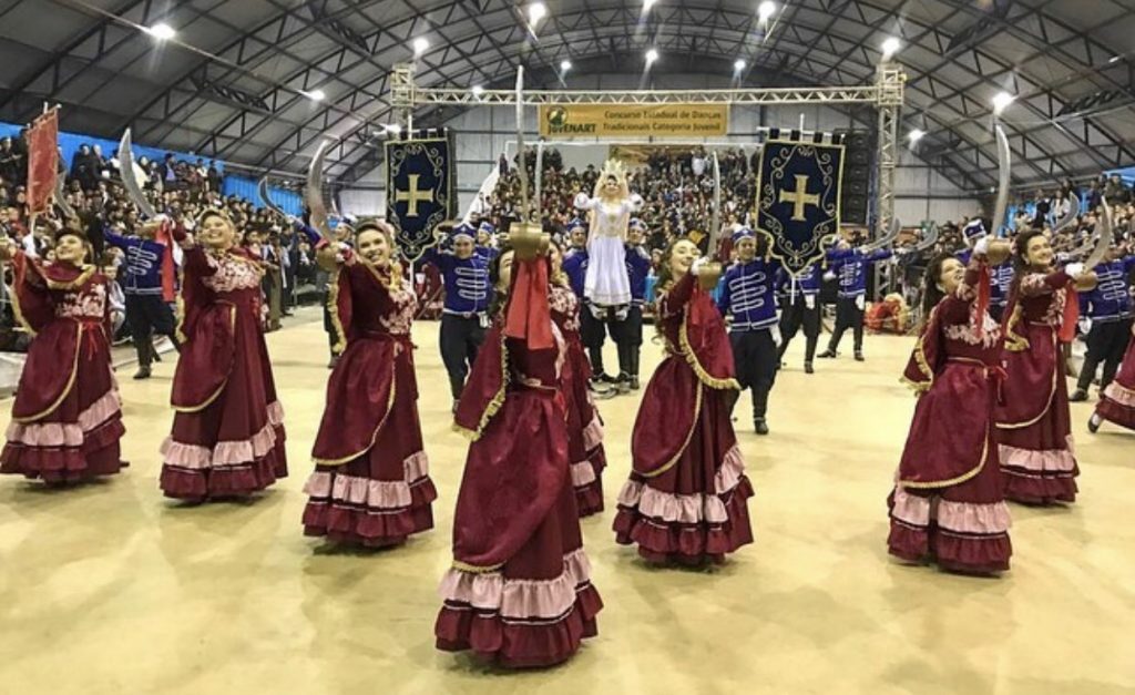 Invernada Gaúcha 1024x627 - [20 de Setembro: Revolução Farroupilha] Orgulho de ser Gaúcho!