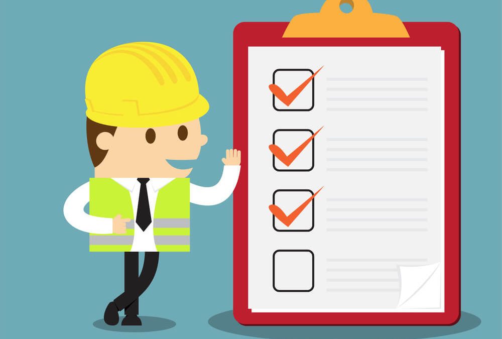 checklist - Trabalho em altura: como garantir segurança e eficiência