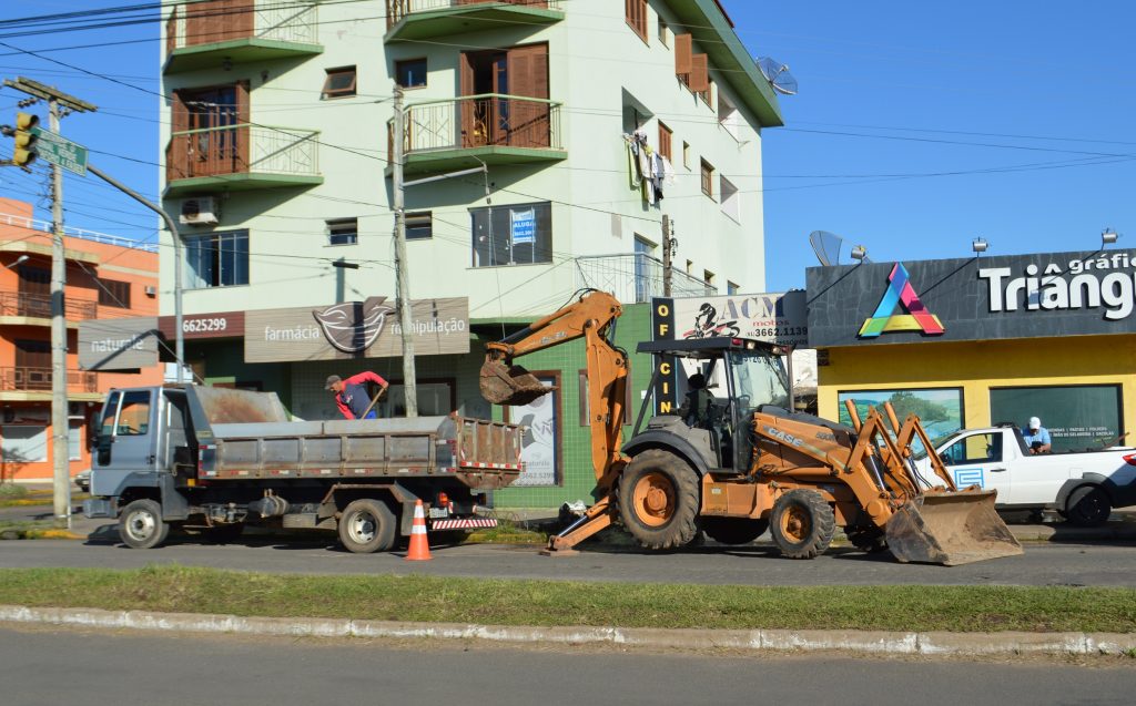 forma tradicional saneamento 1024x637 - Novas soluções para Saneamento Básico