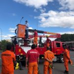 Cestas Aéreas entram em operação no Corpo de Bombeiros de Brasília